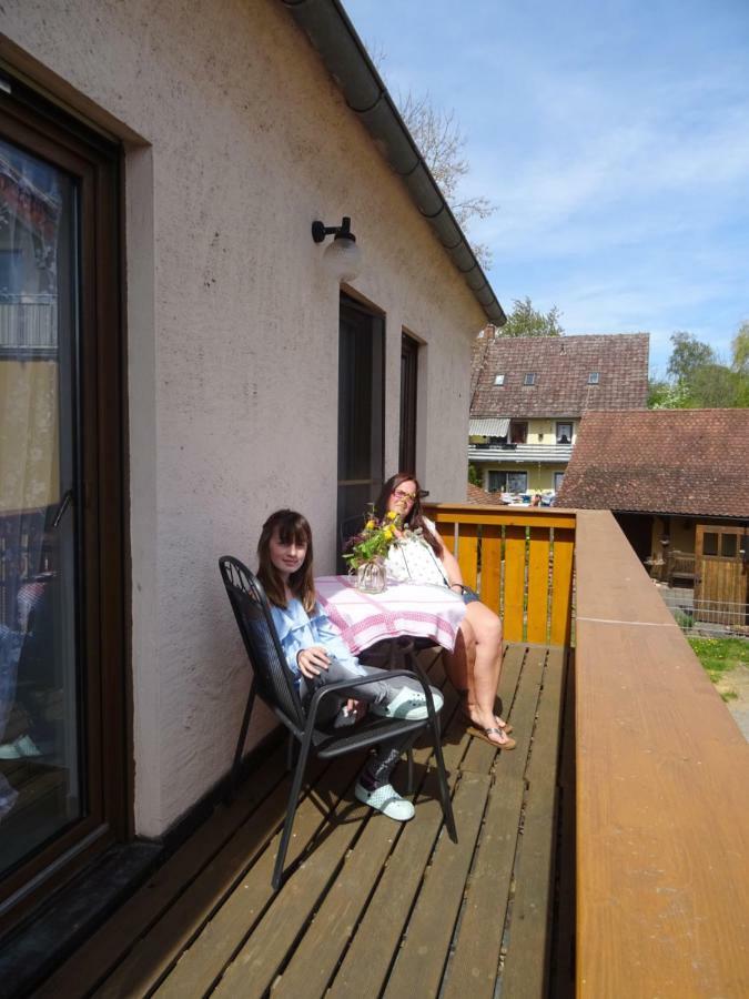 Ferienhaus Enzner Muhr am See Exterior foto