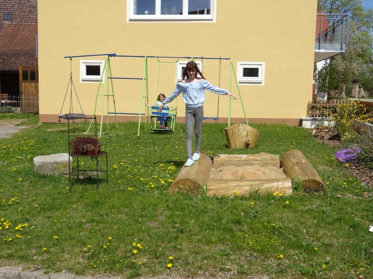 Ferienhaus Enzner Muhr am See Exterior foto
